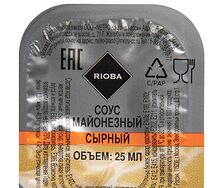 Сырный соус