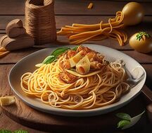 Паста BBQ Паназиатская