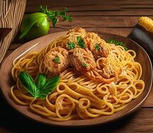 Паста от Шефа Паназия Wok и Вок
