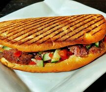 Донер Паназиатский от шефа Wok и Вок