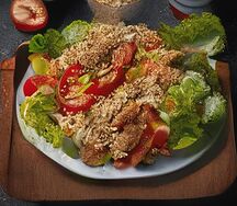 Цезарь Вегетарианский Wok и Вок