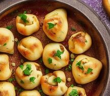 Пельмешки Паназиатские Острые