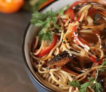 Wok Паназиатский Китайская Уточка