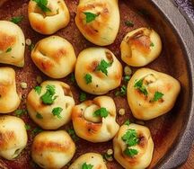 Пельмешки фри BBQ Паназиатские