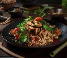 Ланч-бранч Грибочки