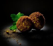 Фалафель фри Wok