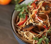 Wok Мастер-Класс от Шефа Паназиатский