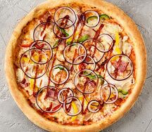 BBQ-mix S