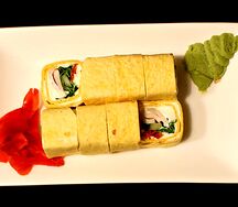Ролл Тортилья с курицей