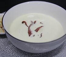 Сливочный крем-суп
