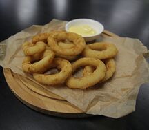 Луковые кольца
