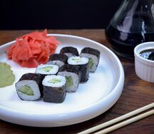 Классика огурец