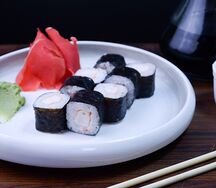 Классика сыр-креветка