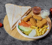 Сет из закусок