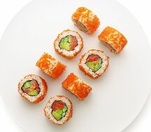 Оригинальная калифорния