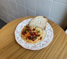 Хумус классический 