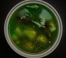 Мисо с морепродуктами