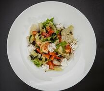 Салат Греческий