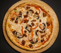 Пицца Мексиканская