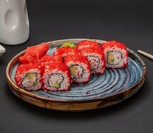 Калифорния красная