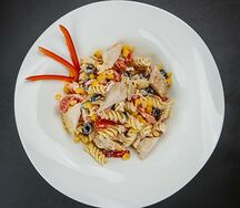 Салат Паста- салат