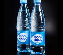 Bonaqua газированная