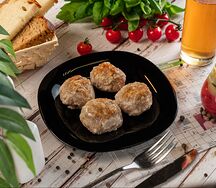 Тефтели мясные