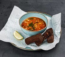 Солянка Гумбо