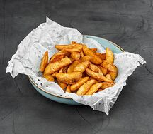 Картофель по-деревенски