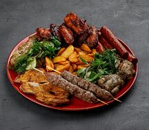Мясной пир