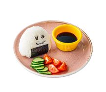 Онигири с курицей