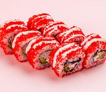 Калифорния с крабом