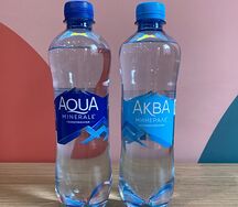 Вода Aqua Minerale