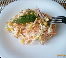Салат русский