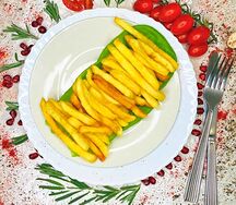 Картошка фри