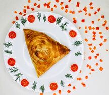 Самса куриная