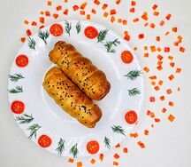 Сосиска в тесте