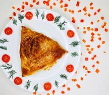 Самса с говядиной