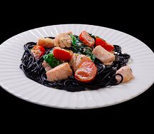 Паста Black