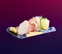 Сашими из осьминога
