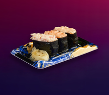 Микс гунканов