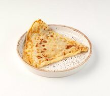 Блин с маслом