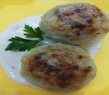 Тефтели куриные