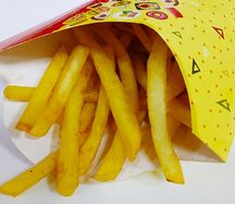 Картофель фри
