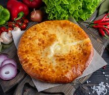 Хачапури по-грузински