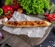 Хачапури на мангале