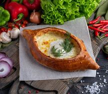 Хачаупри по-аджарски