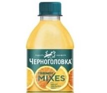 Лимонад Черноголовка Дикий апельсин и юдзу