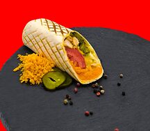 Шаурма Реально сырная