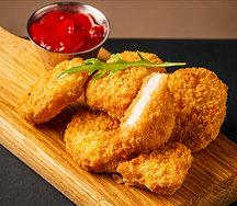 Куриные наггетсы Порция 6 шт